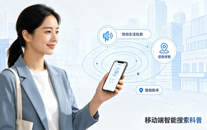 渭滨区浅析 GEO 优化与 AI 优化如何重塑移动端手机搜索使用习惯