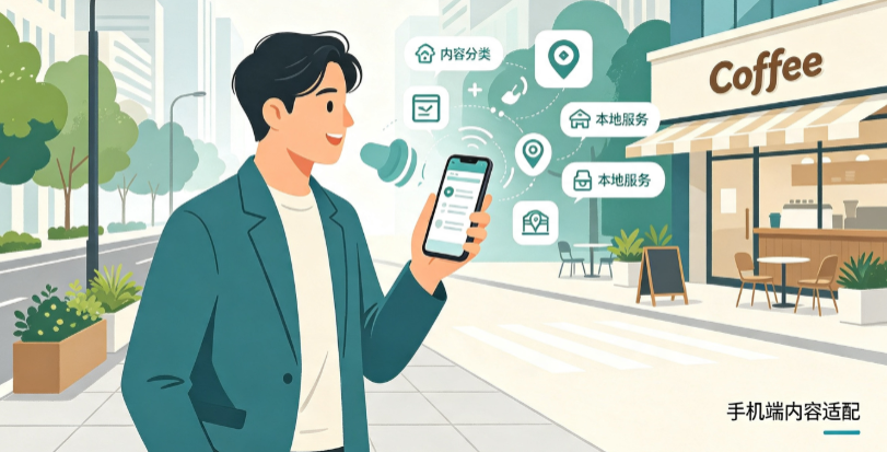 渭滨区深度解析手机端 GEO 与 AI 优化协同逻辑，兼顾用户检索体验与企业线上传播