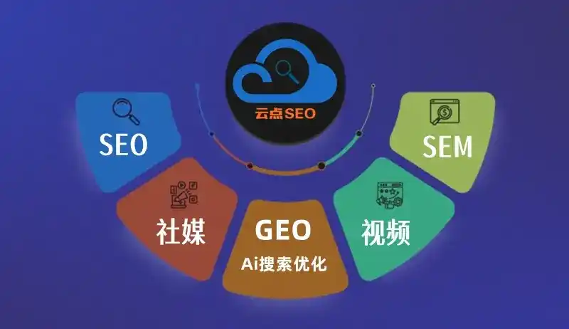 渭滨区GEO优化：AI智能体时代取代SEO的全新内容优化逻辑