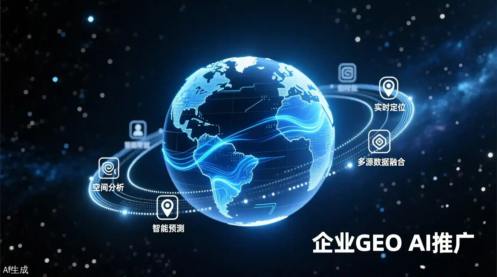 解读渭滨区GEO优化：融入生活与社会的精细化地理服务