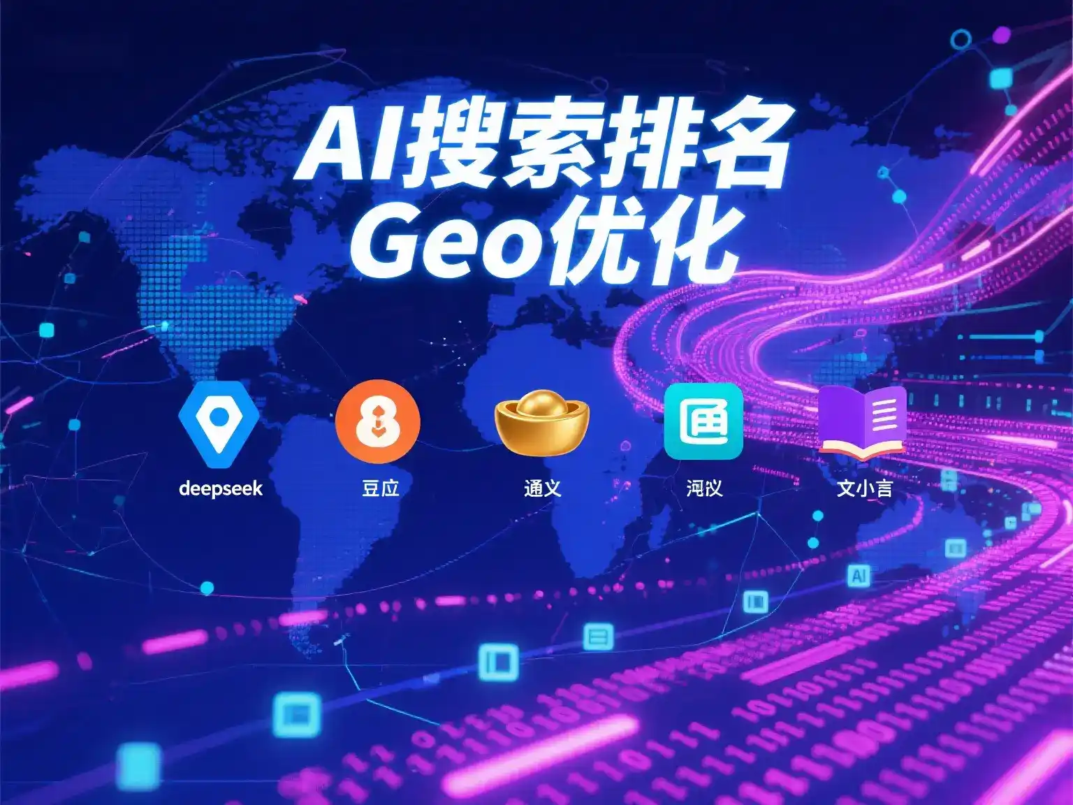渭滨区国硕AI：探索GEO生成式引擎优化的企业品牌实践